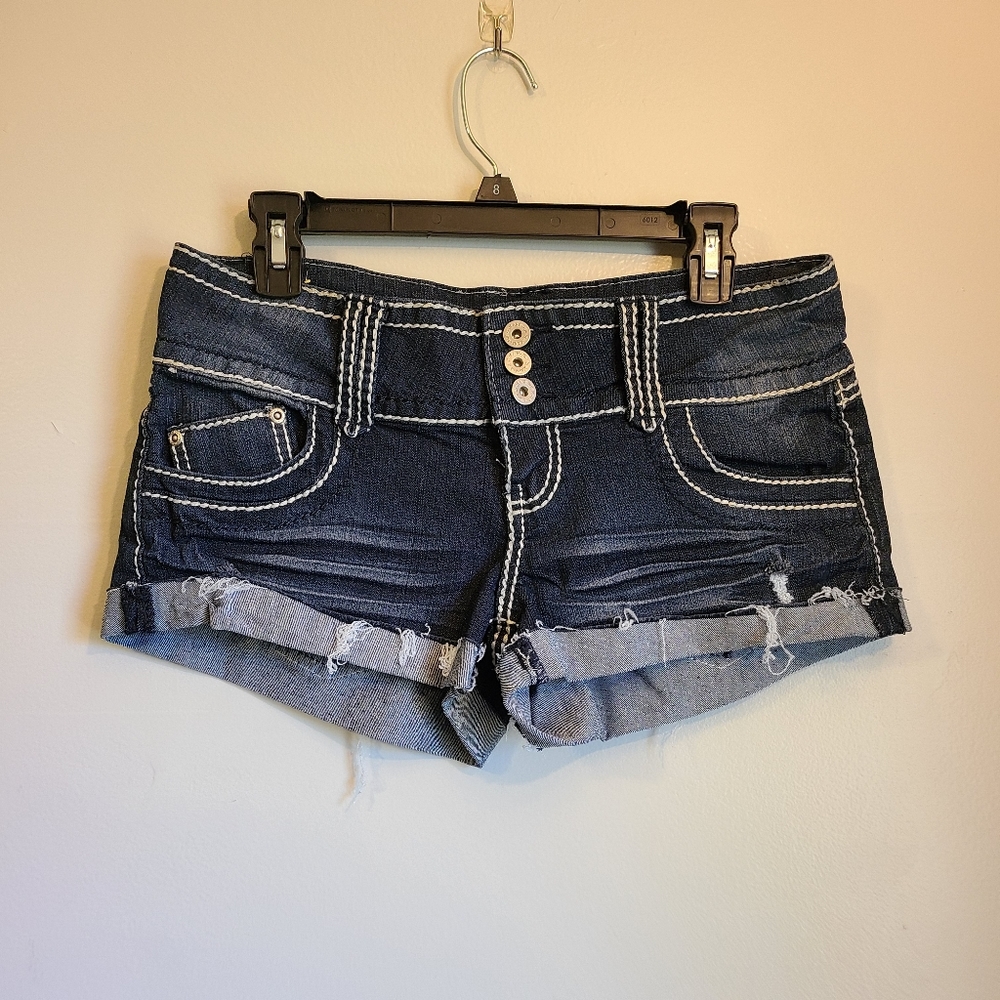 Rue21 Jean Shorts